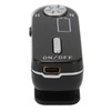 Rechargeable Sound Amplifier Noise Cancellation Clear Volume Adjustment Hearing Aid