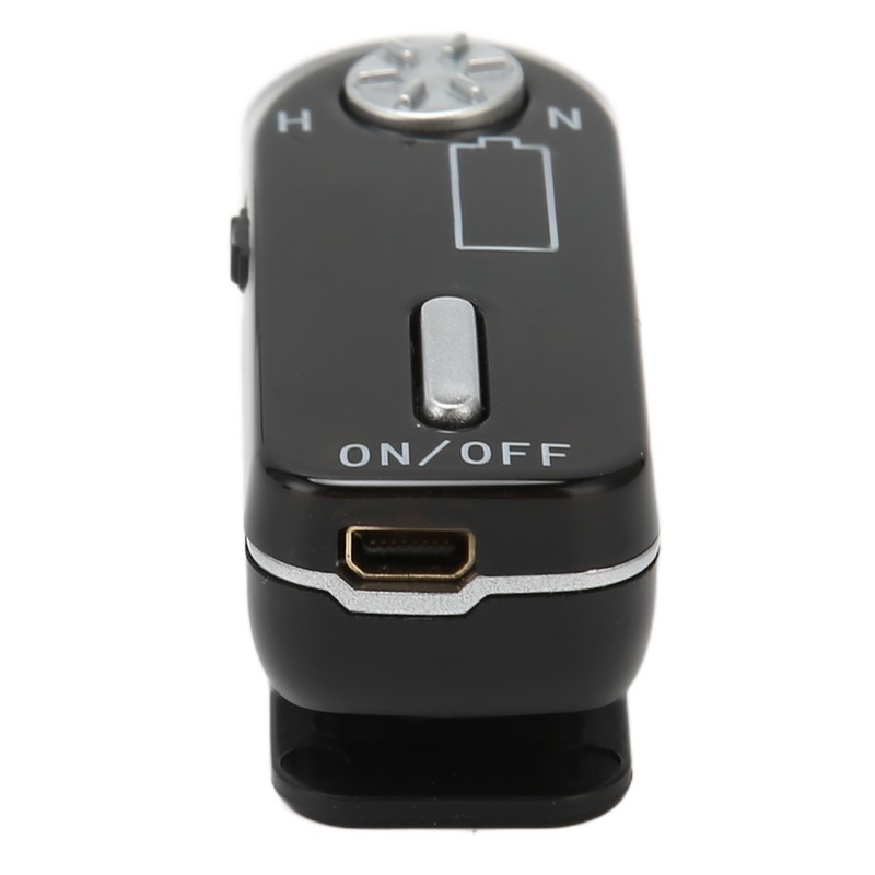 Rechargeable Sound Amplifier Noise Cancellation Clear Volume Adjustment Hearing Aid