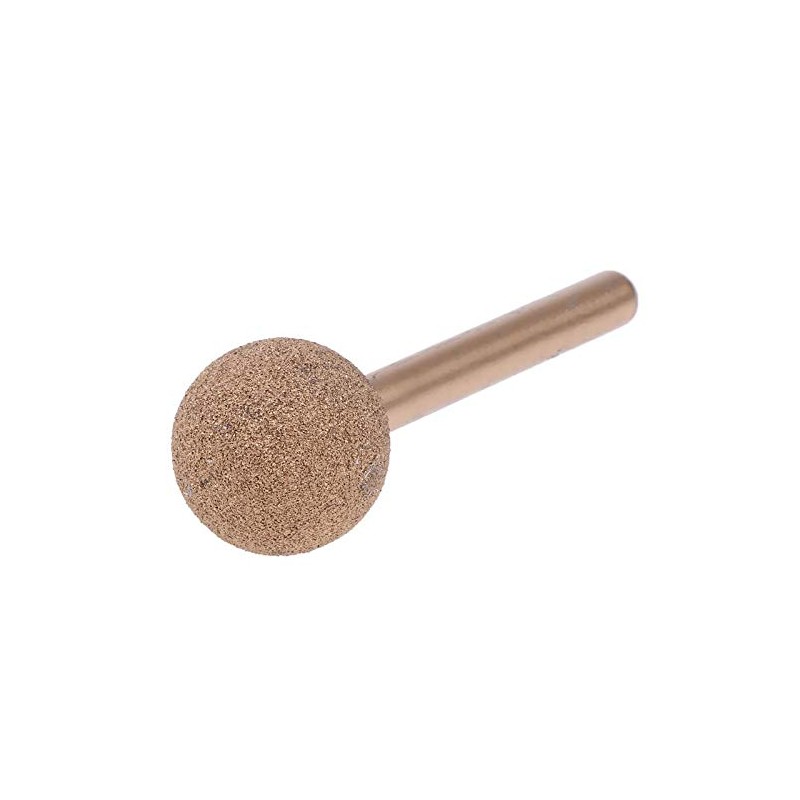 Brazed Diamond Drill Bit POWERTOOL Diamond Grinding Bit Rotary Burr