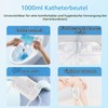 Heagimed Pack of 10 Urine Bags, 1000 ml Urine Bag