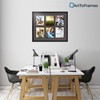 Art to Frames Double-Multimat-1055-119/89-FRBW26079 Collage Photo Frame Double Mat with