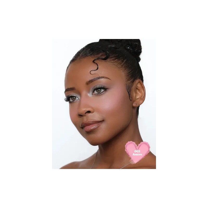 Rubor En Crema Moira Cosmetics Love Blur Blush 03 Amore