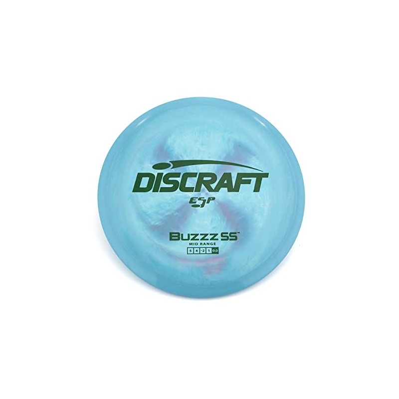 Discraft ESP Buzzz SS 177+ Gram Mid-Range Golf Disc