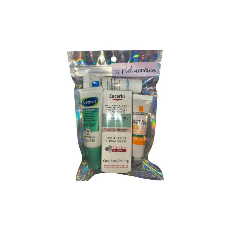 7 Kits Mini De Skincare Rutina Basica Listos Para Regalar