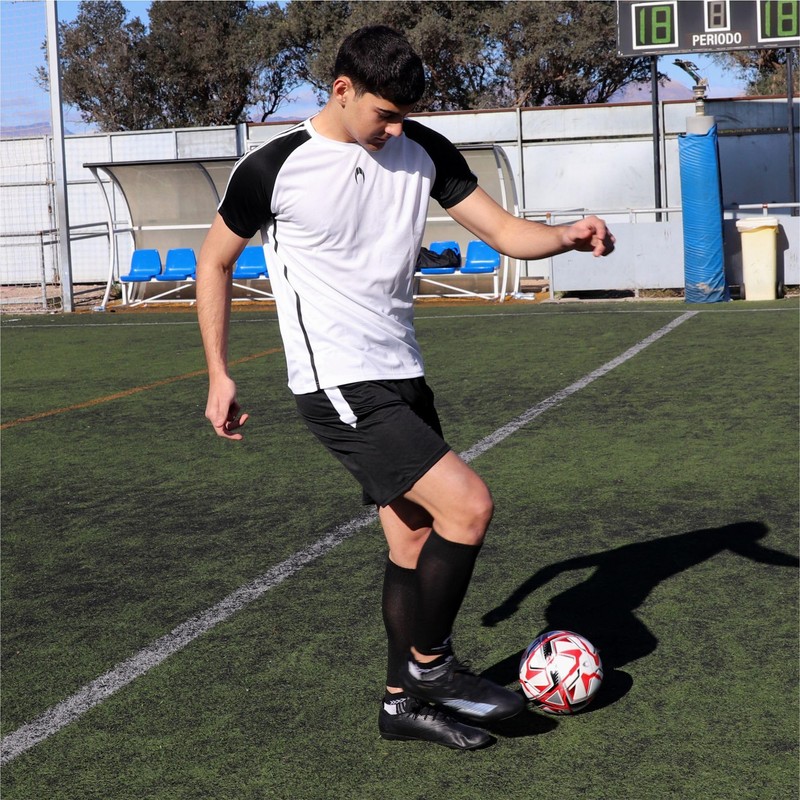 HO Soccer Pantalón De Fútbol Akademia/Blanco Children's Plain Board Shorts