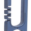 Titanium Alloy Keychain Lightweight Backpack Hanging Hook Buckle Carabiner Key