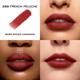 Lancôme L'Absolu Rouge Intimatte Hydrating Matte Lipstick - Buildable & Lightweight Formula with a Soft Matte Finish - Up To 24HR Comfort - 289 French Peluche