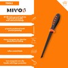 MIVOS Plasterboard Saw with 160 mm Blade - Drywall Saw