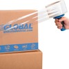 Pistol Grip Stretch Wrap Dispenser, 3" - 5" Roll Width