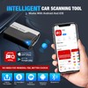 Ediag Elite KINGBOLEN Bluetooth OBD2 Scanner, Lifetime Free Update Bi-Directional
