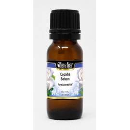 Copaiba Balsam Pure Essential Oil (0.50 oz, ZIN: 305423) - 3 Pack