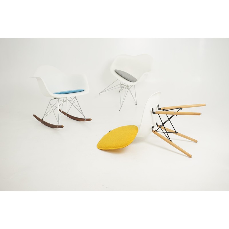 Feltd. Eco felt cushion suitable for armchair chairs such as