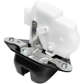 Trunk Lid Lock Latch Actuator Replacement by AA Ignition - Replaces 74800-TF0-J02, 74800TF0J02 - Compatible with Acura and Honda - 2010-2012 RDX, 2012-2016 CR-V, 2011-2017 Odyssey, 2012-2015 Pilot