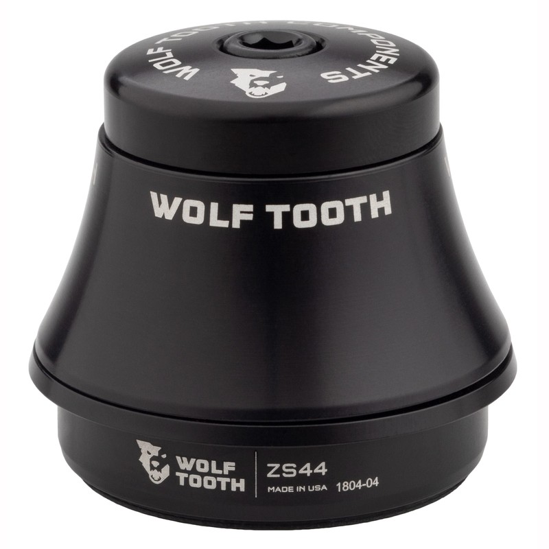 ウルフトゥース(Wolf Tooth) Wolf Tooth ZS56/40 Lower Headset Black