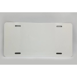 Star Trek Federation Logo High Gloss License Plate