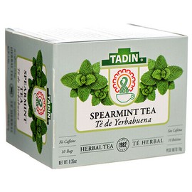 TADIN 2 PACK SPEARMINT TADIN TEA (48 BAGS) YERBABUENA