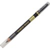 Kai Corporation HL0308 Eyebrow Black with Scroll Brush