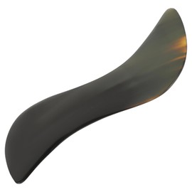 OATIPHO 1Pc Buffalo Horn Scraping Board Facial Gua Tool for Skin Care Physical Therapy Massage Smooth and Comfortable Surface for Friends and Family