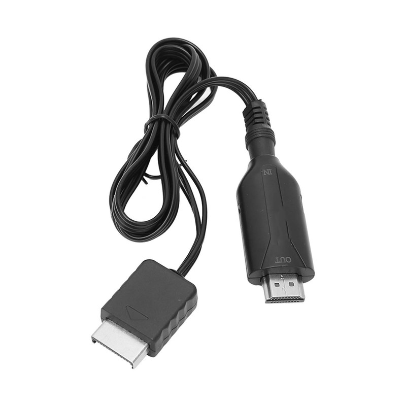 for PS1 to HD Multimedia Interface Cable Plug and Play