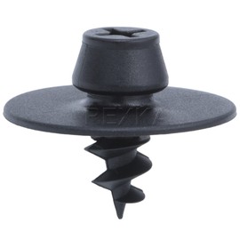 Rexka Floor Mat Stay Retainer for VW 3D0-864-812-A-B41 Beetle Golf Passat (Pack of 30)