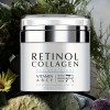 2pcs Retinol Crema Antiarrugas Reafirmante Con Colágeno 50g Todo Tipo