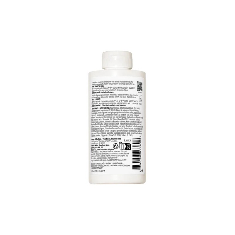 Acondicionador Olaplex N.5 Fine Bond Maintenance 250ml