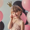 Birthday Sash Birthday Crowns for Women,Birthday Girl Sash & Crown