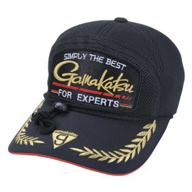 Gamakatsu All Mesh Cap (Patch)