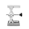 100X100Mm Lab Lift Lifting, Lab Jack Scissor Stand Lab Jack
