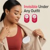 Disposable Underarm Sweat Pads Armpit Dress Shields Antiperspirant Absorbent Odour