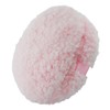 Body Powder Applicator, Oversize (6” x 3”) Powder Puff, Powder