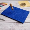 Craft Prickling Needle and Felt, Blue, 20 x 15 x