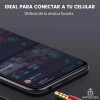 Importeek 20pz Cable Auxiliar 3.5mm Jack Audio Audifonos Bocinas