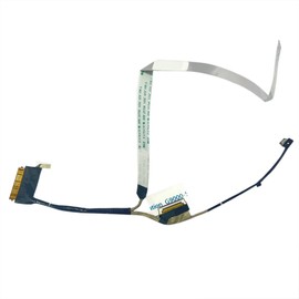 JINTAI Flexibler Kabelverbinder LCD LED Bildschirm Bildschirm Ersatz für LVDS Connector für Lenovo 500w Yoga Gen 4 82VQ 82VR 5C11H81513 SC11L28838 450.0SW01.0001 Screen Video Display Cable 30pin