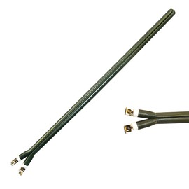 GOLDMAN SERVICE Monobloc Electric Heating Element for Hot Water Boilers Length 340mm Power 800W