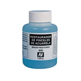 Acrylicos Vallejo 85 ml Brush Restorer