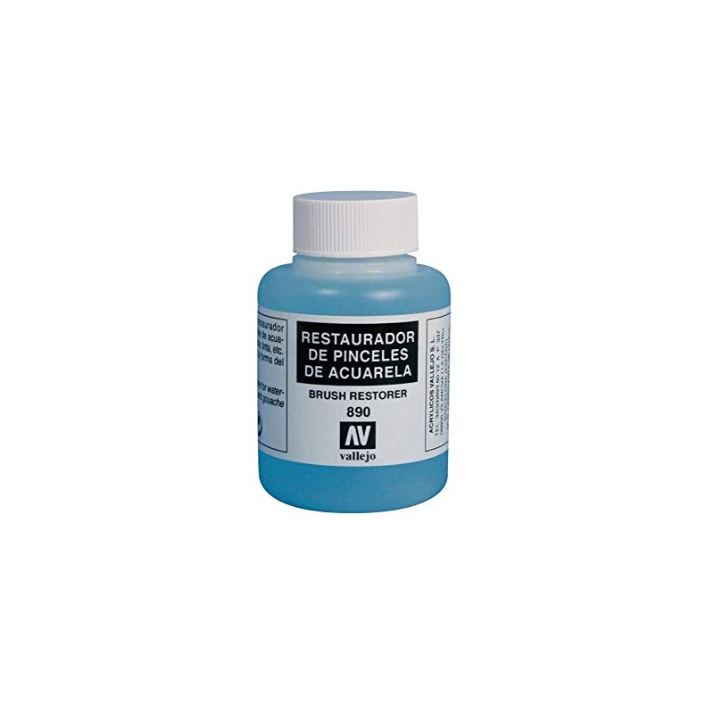 Acrylicos Vallejo 85 ml Brush Restorer
