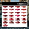 Maybelline Color Sensational Lipstick N Matte Lipstick 612 3.9g