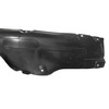 GXARTS Black Front Passenger Side Fender Liner 86812G2000 Compatible with