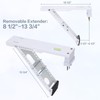 GNILLKO Window Air Conditioner Support Bracket, Support Up to 85