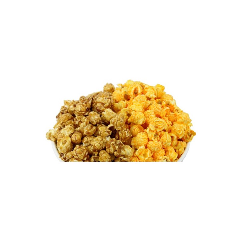 Signature Popcorn - 1-gallon Multi Language Thank You Reusable Plastic