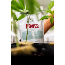 PowerSi Start 2lb – All-Natural Microbial Inoculant for Enhanced Root Development and Vegetative Growth