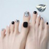 Hwa-ui Sidae 22 Design Kit Self Trendy Toe Nail Pedicure DWFH6LJT