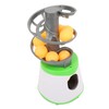 plplaaoo Table Tennis Ball Launcher, Table Tennis ball machines with