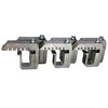 GCi STRONGER BY DESIGN G-991 Clamps for Ford Super Duty