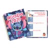 Agenda Stitch Semanal