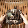 DJI POCKET 3 2 1/Insta360 X4 X3 X2 Storage Case