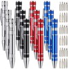 Mudder Pen Screwdriver Gifts Multitool Handy Tool 8 in 1