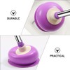 DOITOOL Toilet Plunger Toilet Bowl Cup Rubber Toilet Plunger with