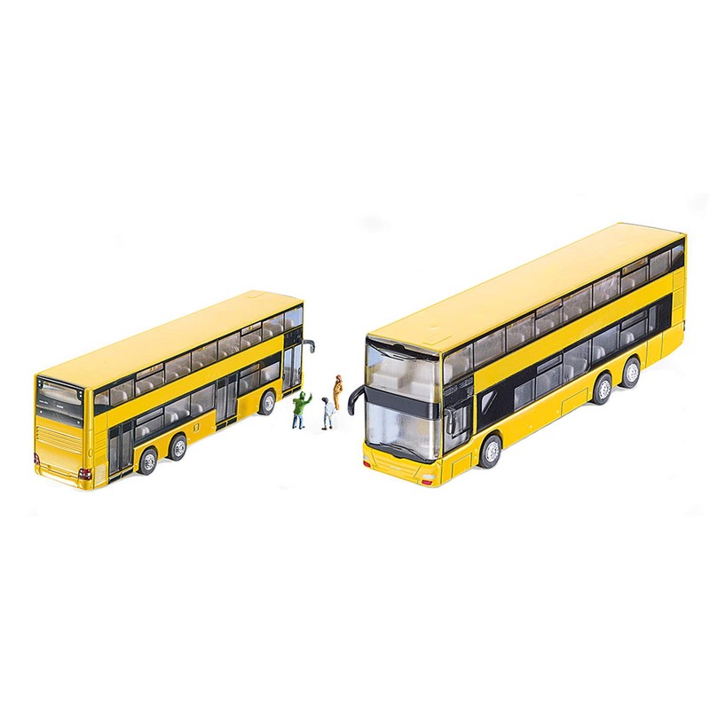 SIKU MAN SK1884 2-Story Bus 1/87